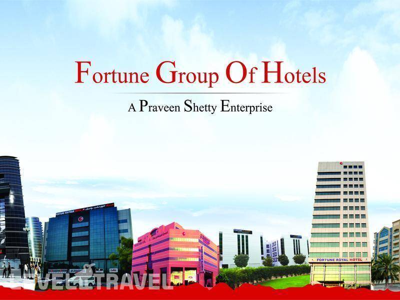 Фотография Fortune Deira Hotel