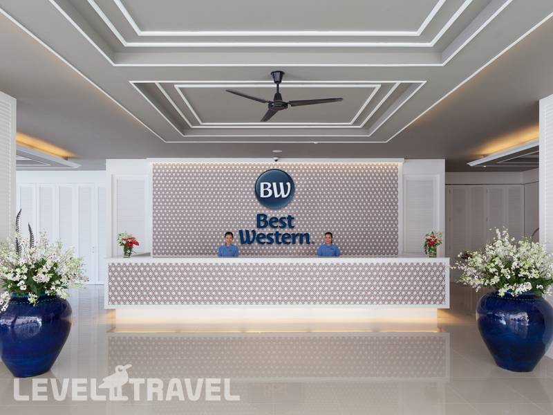Фотография Best Western Patong Beach Фотография Best Western Patong Beach