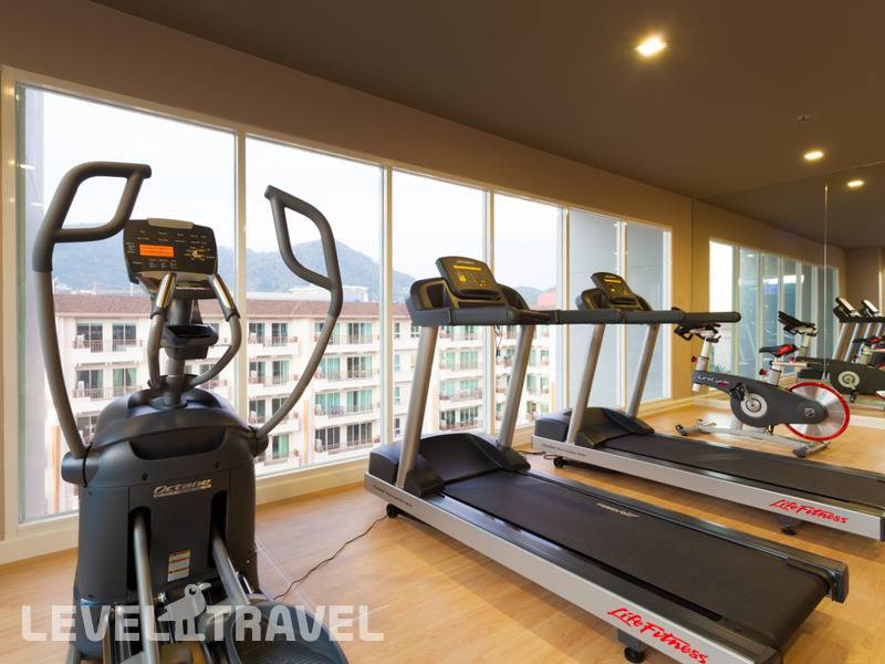 Фотография Best Western Patong Beach Фотография Best Western Patong Beach