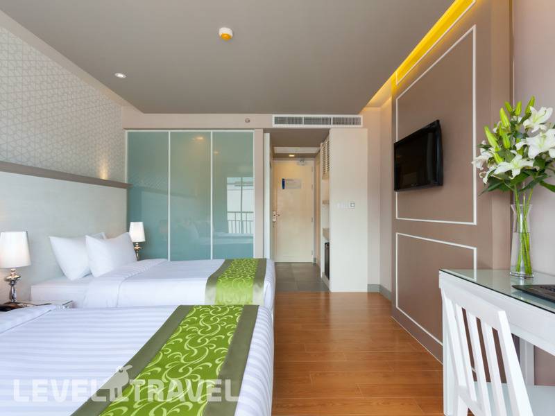 Фотография Best Western Patong Beach Фотография Best Western Patong Beach