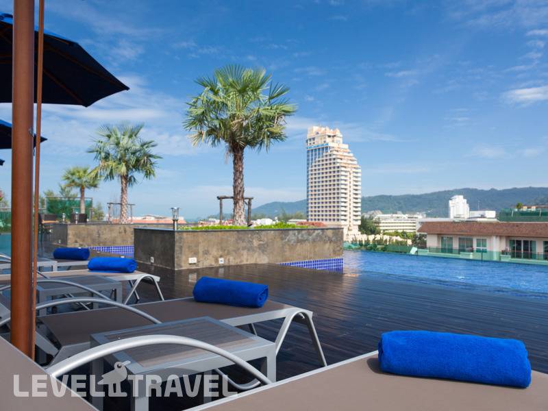 Фотография Best Western Patong Beach Фотография Best Western Patong Beach