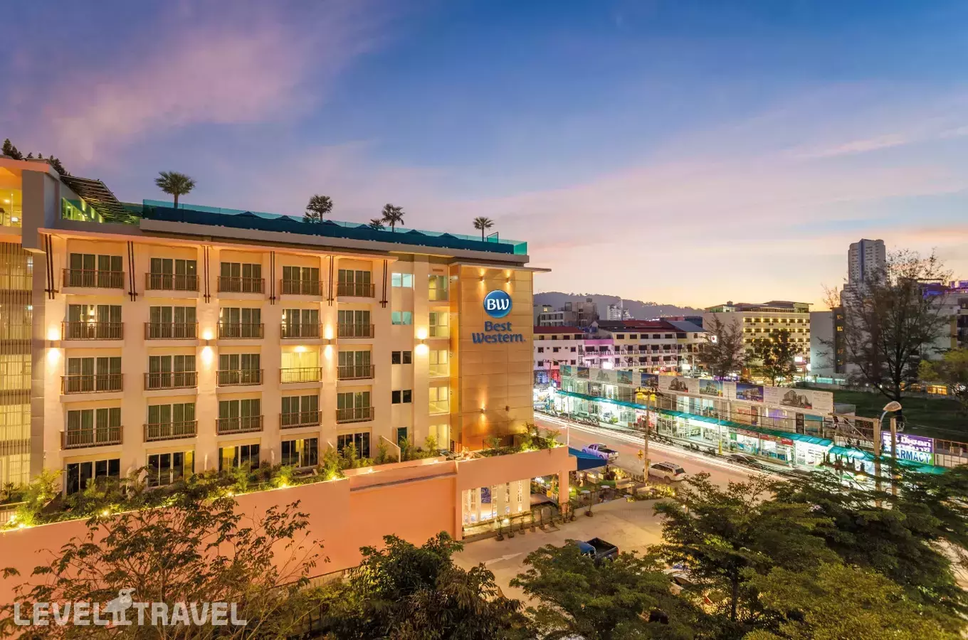 Best Western Patong Beach