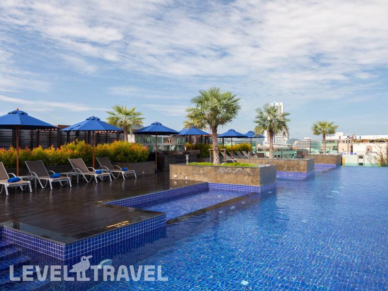 Фотография Best Western Patong Beach Фотография Best Western Patong Beach