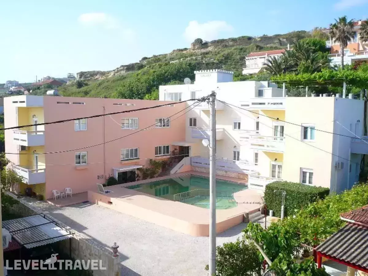 Galaxy Hotel Apartment