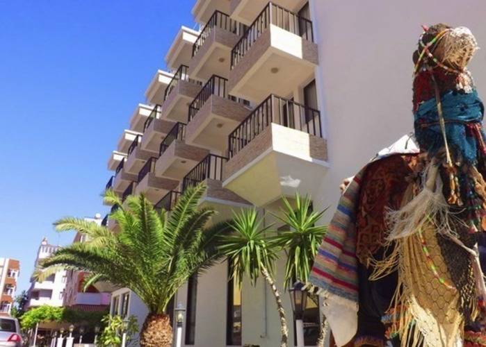 Goctur Hotel