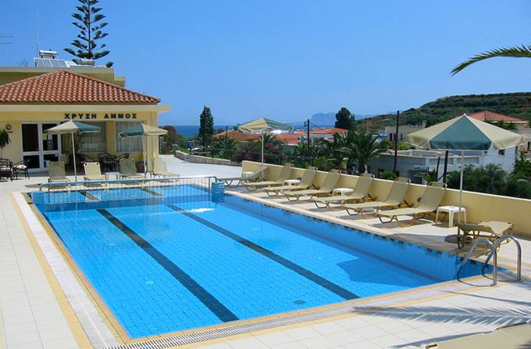 Golden Sun Hotel