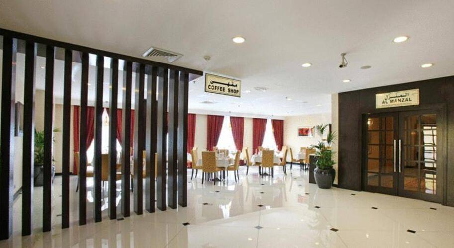 London Suites Hotel