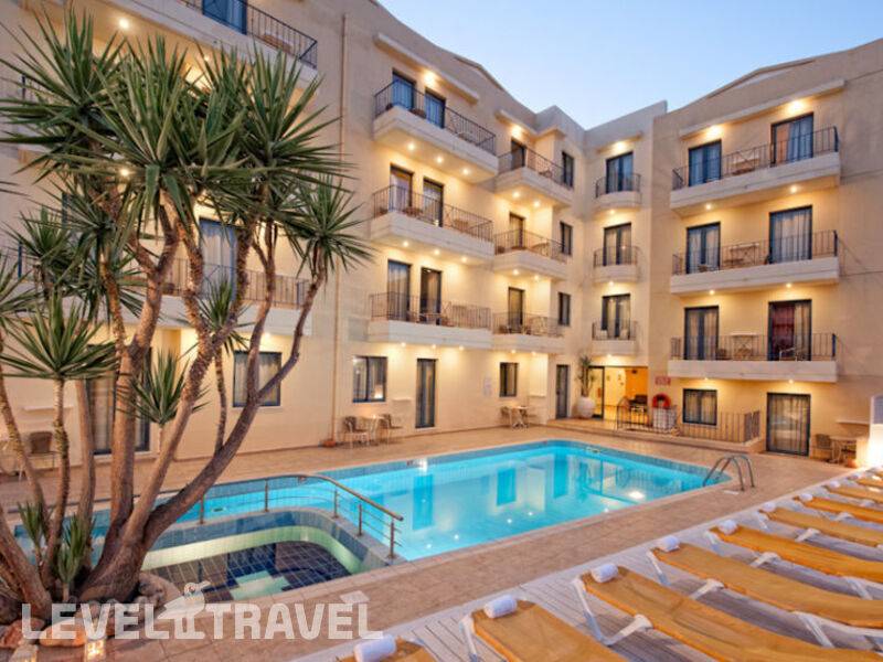 Фотография Casa Orama Boutique Hotel (Ex.Manos Maria Hotel & Apartments)