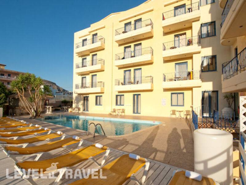 Фотография Casa Orama Boutique Hotel (Ex.Manos Maria Hotel & Apartments)