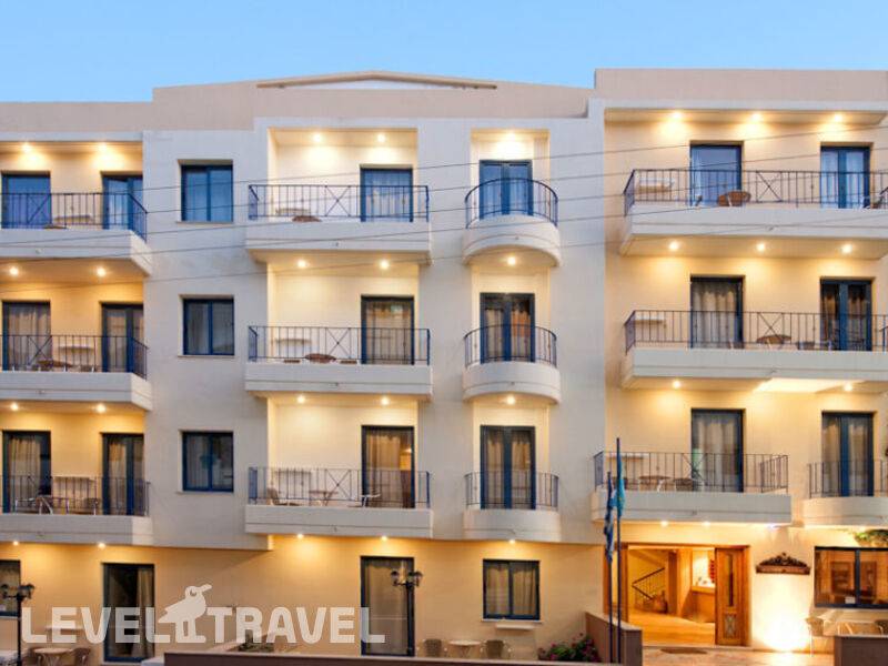 Фотография Casa Orama Boutique Hotel (Ex.Manos Maria Hotel & Apartments)