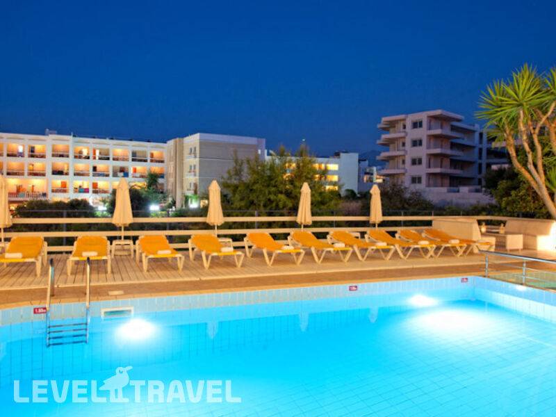 Фотография Casa Orama Boutique Hotel (Ex.Manos Maria Hotel & Apartments)