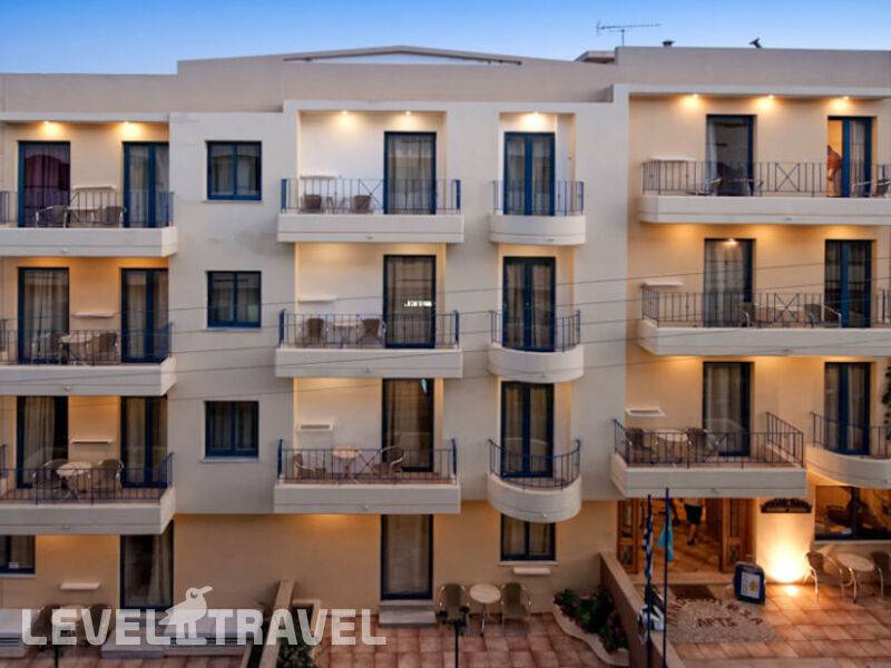 Фотография Casa Orama Boutique Hotel (Ex.Manos Maria Hotel & Apartments)