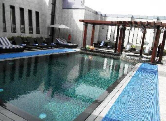 Raintree Hotel Deira City Centre