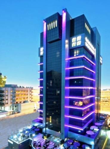 Raintree Hotel Deira City Centre