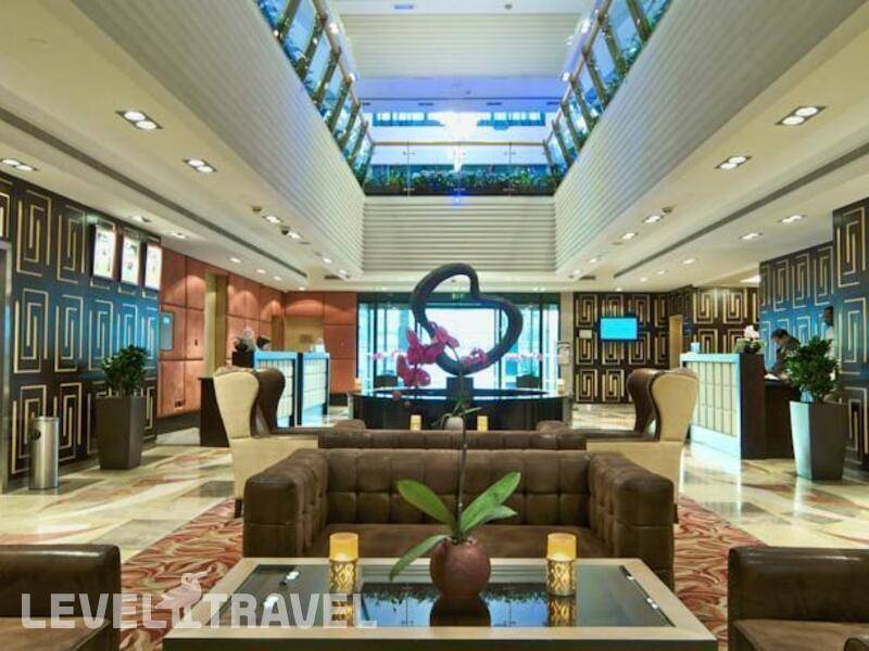 Фотография Raintree Hotel Deira City Centre