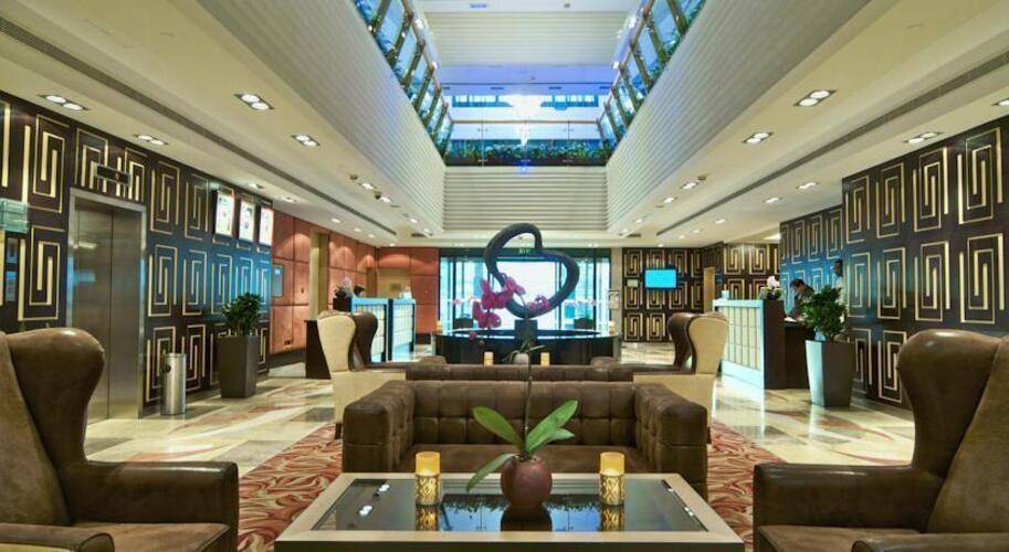 Raintree Hotel Deira City Centre