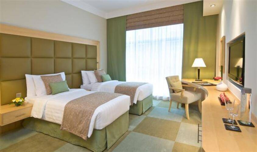Raintree Hotel Deira City Centre