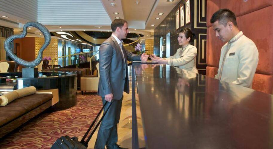 Raintree Hotel Deira City Centre