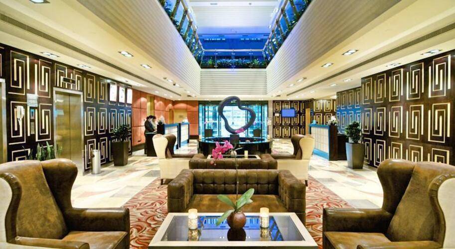 Raintree Hotel Deira City Centre