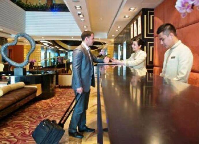 Raintree Hotel Deira City Centre