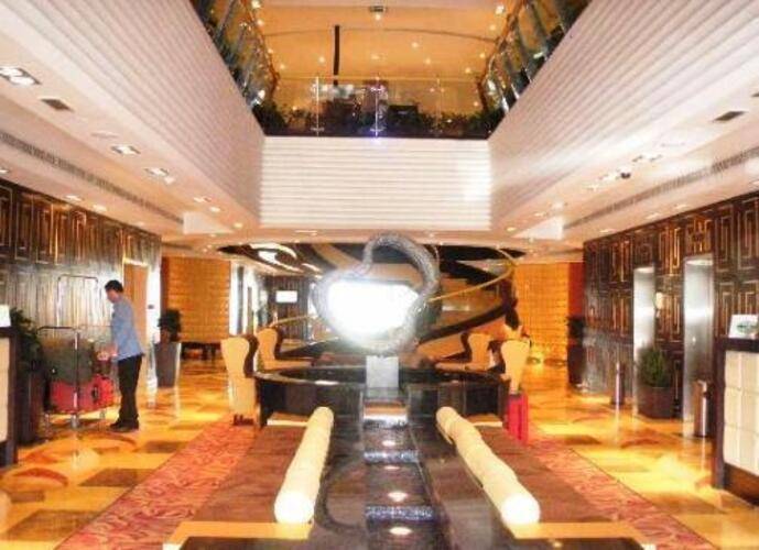 Raintree Hotel Deira City Centre