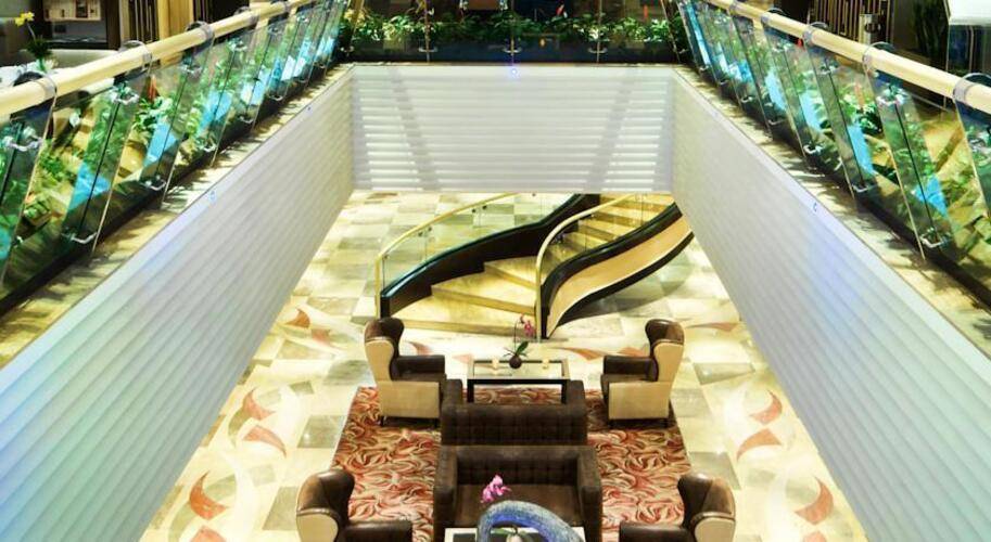 Raintree Hotel Deira City Centre
