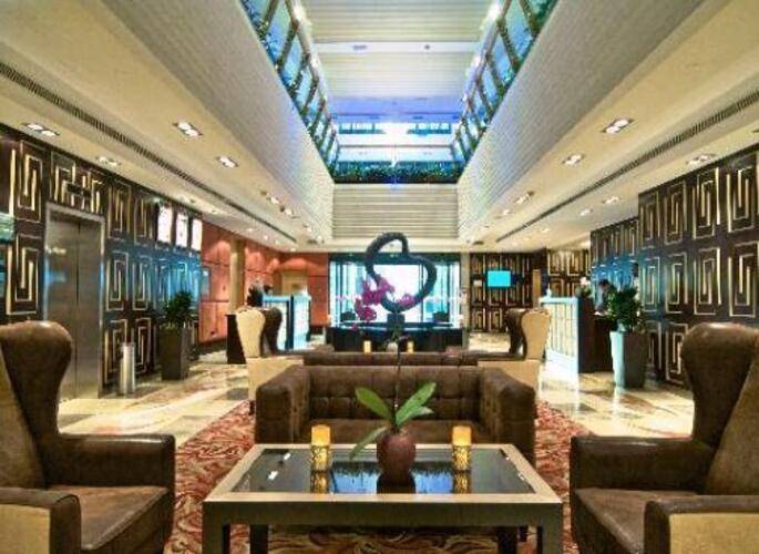 Raintree Hotel Deira City Centre