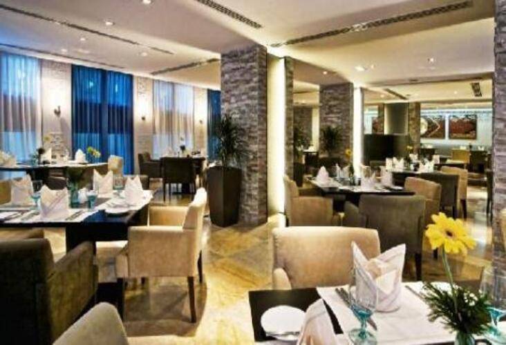 Raintree Hotel Deira City Centre