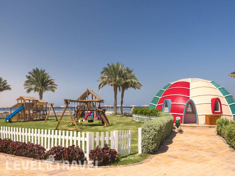 Фотография Barcelo Tiran Sharm Hotel