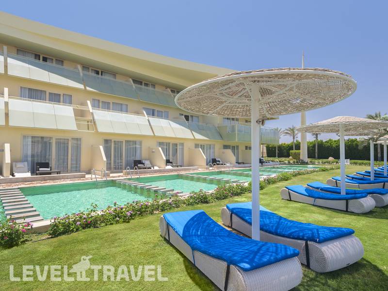 Фотография Barcelo Tiran Sharm Hotel