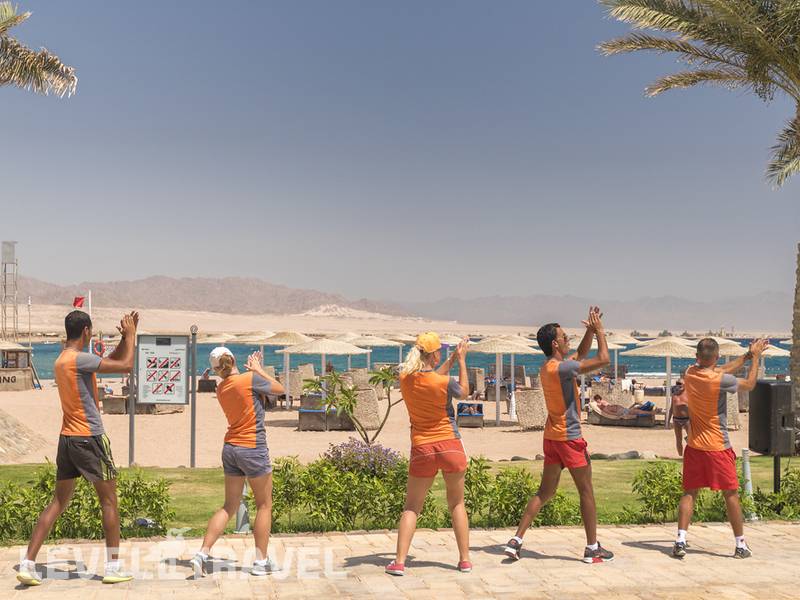 Фотография Barcelo Tiran Sharm Hotel