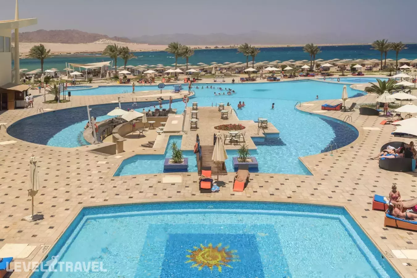 Barcelo Tiran Sharm Hotel