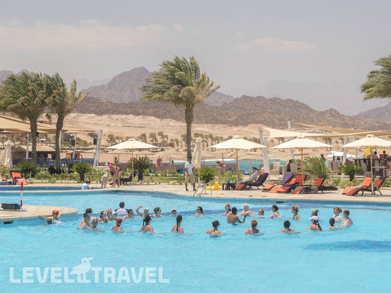 Фотография Barcelo Tiran Sharm Hotel