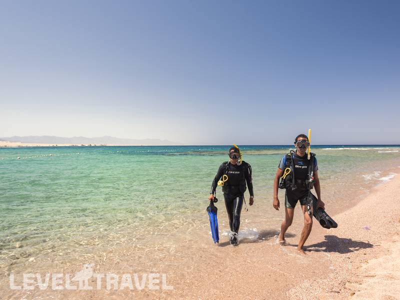 Фотография Barcelo Tiran Sharm Hotel