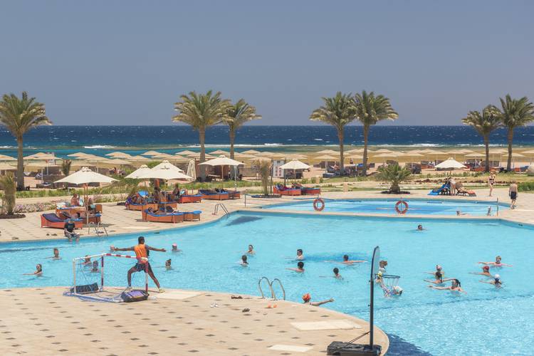 Barcelo Tiran Sharm Hotel