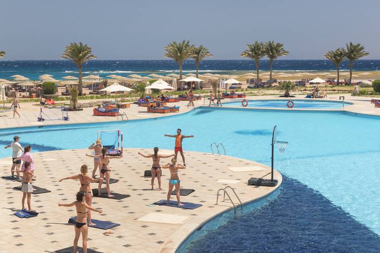 Barcelo Tiran Sharm Hotel