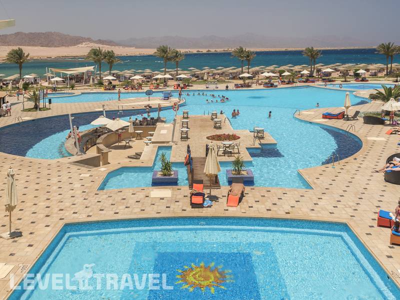 Фотография Barcelo Tiran Sharm Hotel