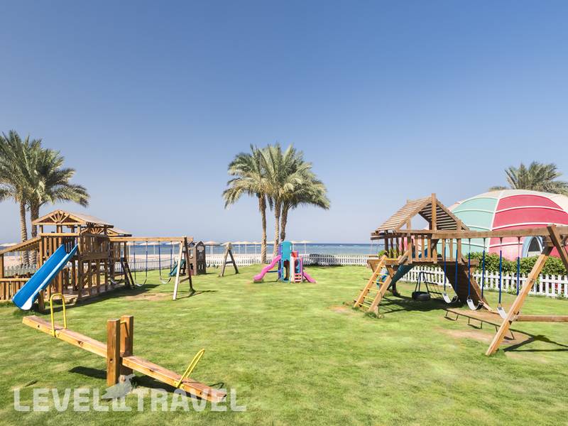 Фотография Barcelo Tiran Sharm Hotel