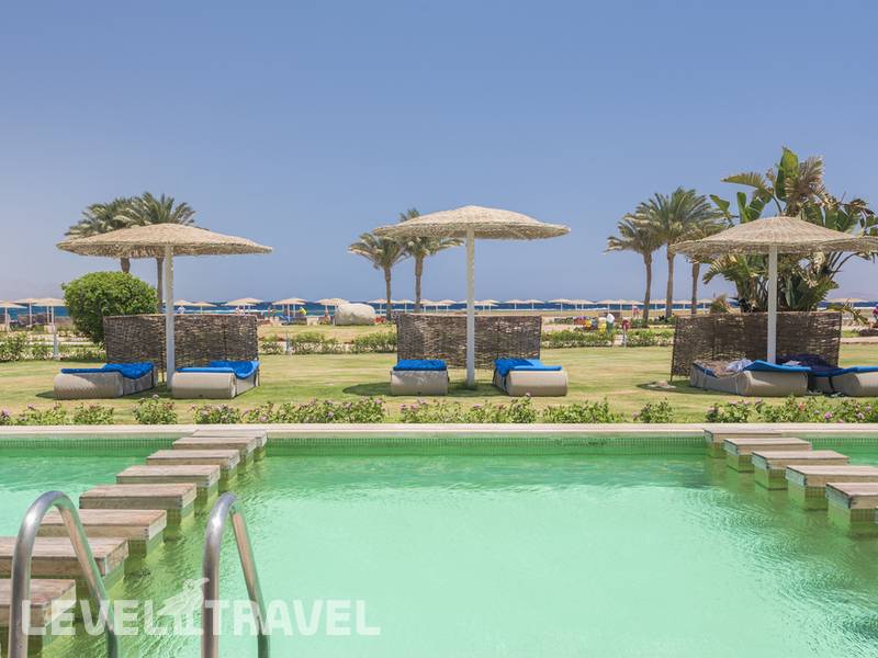 Фотография Barcelo Tiran Sharm Hotel