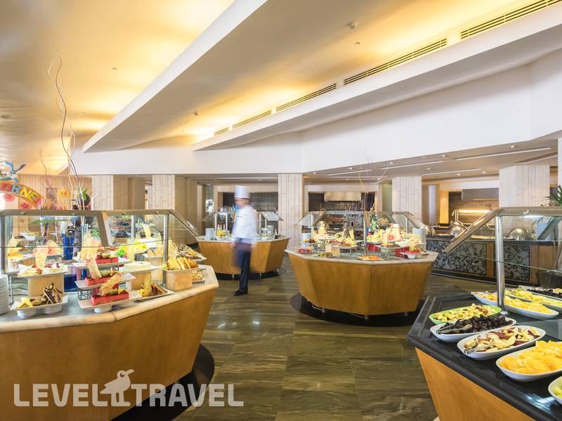 Фотография Barcelo Tiran Sharm Hotel