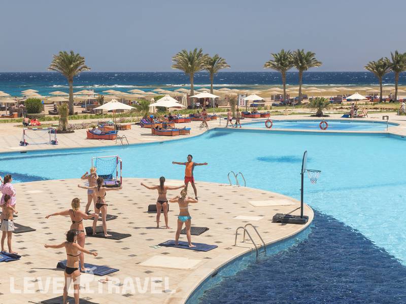 Фотография Barcelo Tiran Sharm Hotel