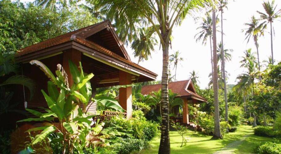 Baan Mai Cottages & Restaurant