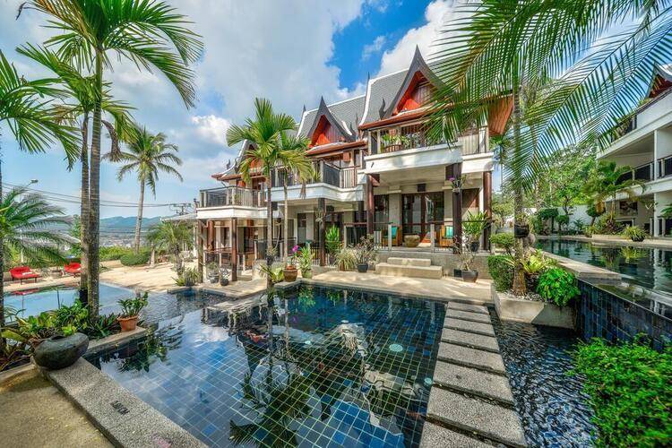 Baan Yin Dee Boutique Resort