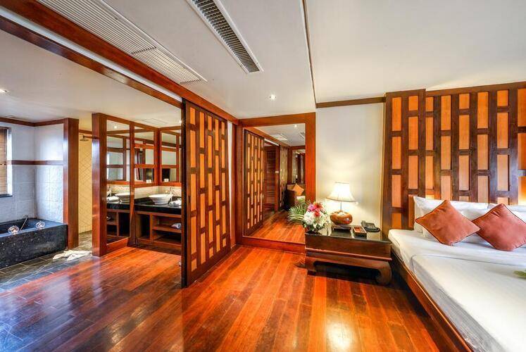 Baan Yin Dee Boutique Resort
