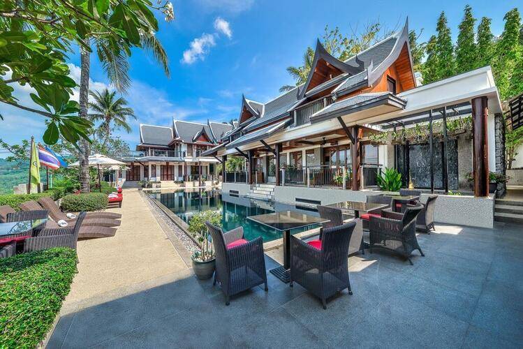 Baan Yin Dee Boutique Resort