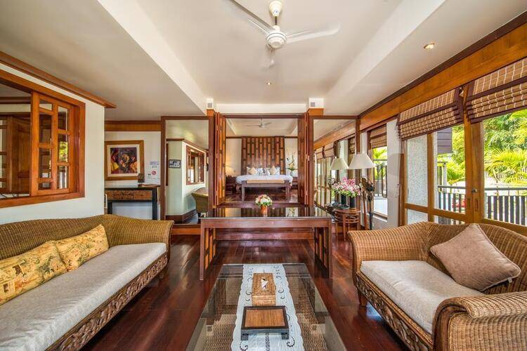 Baan Yin Dee Boutique Resort