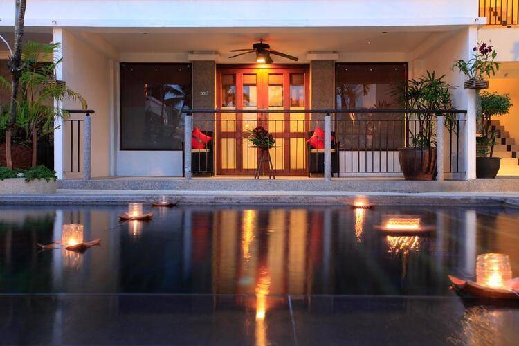 Baan Yin Dee Boutique Resort