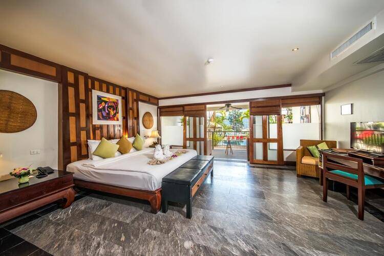 Baan Yin Dee Boutique Resort