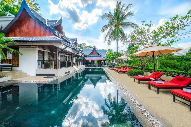 Baan Yin Dee Boutique Resort