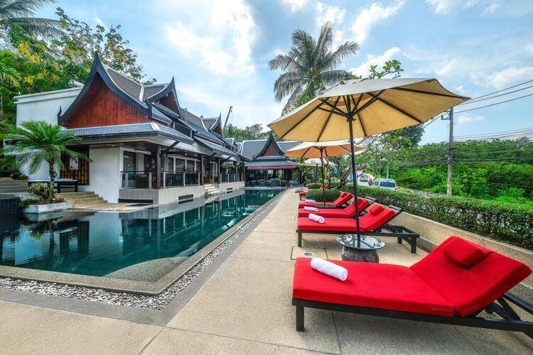 Baan Yin Dee Boutique Resort